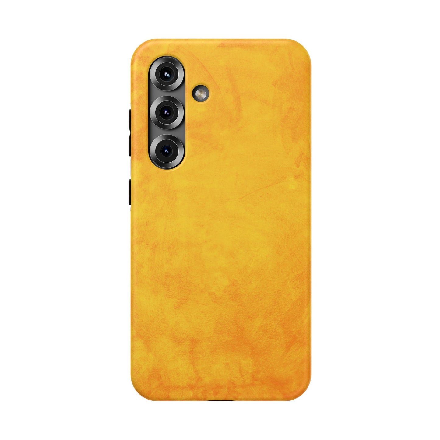 Impact-Resistant Phone Case – Saffron Smoke