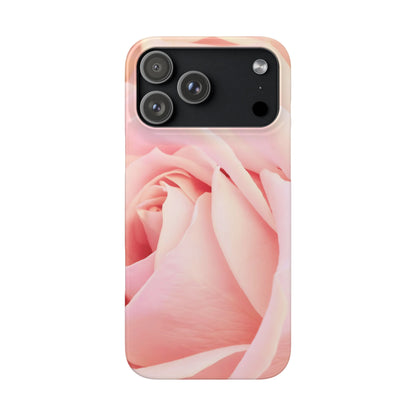Snap Phone Case – A Mother’s Rose Embrace