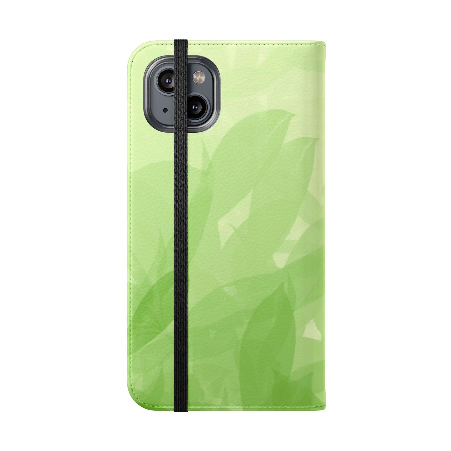 Flip Case – Leaf Echo