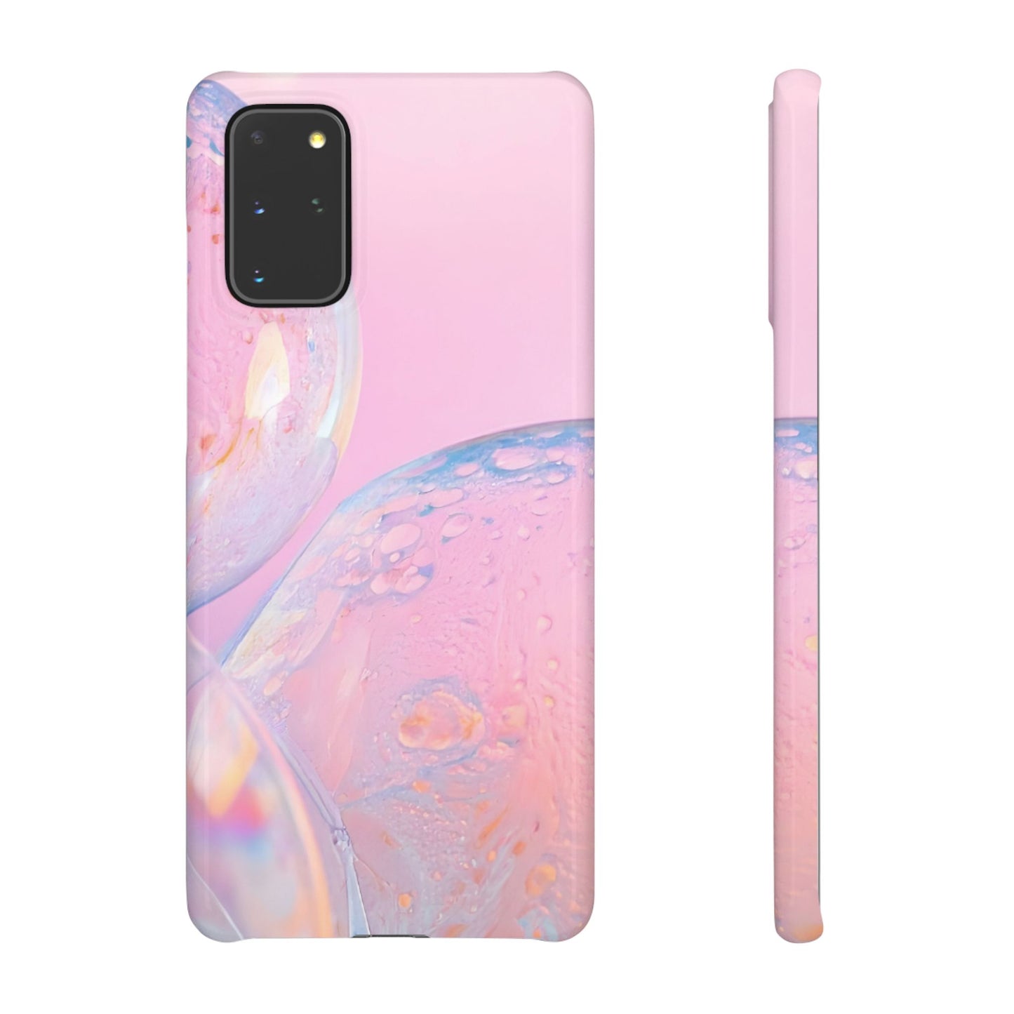 Snap Phone Case – Sugar Bubbles
