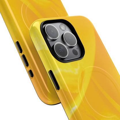 Protective Magnetic Phone Case – Sunlit Splash
