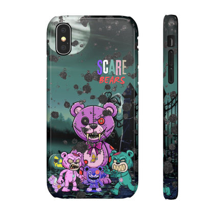 Snap Phone Case – Scare Bears