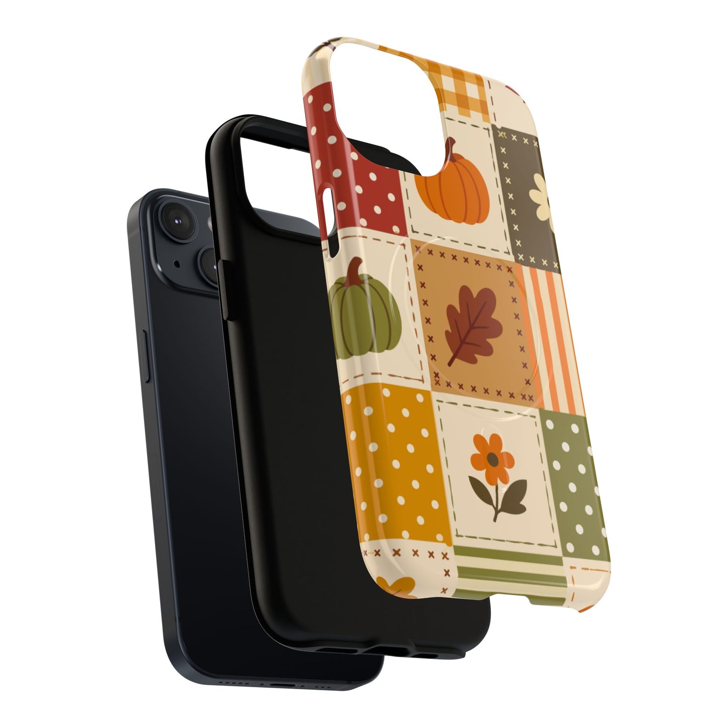Protective Magnetic Phone Case – Harvest Stitch