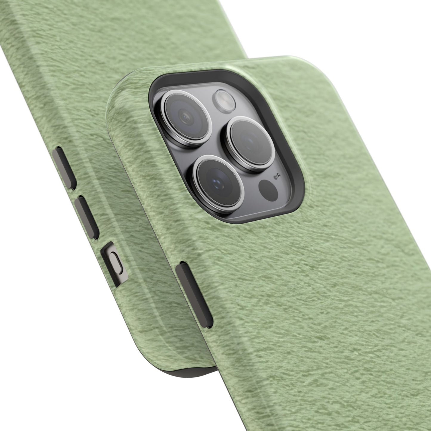 Wireless-Charging Compatible Case – Matcha Wash