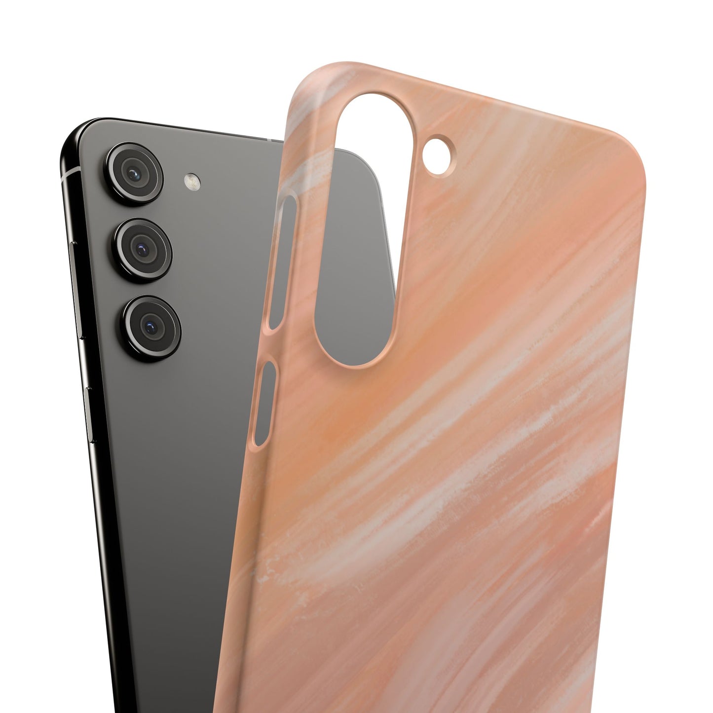 Snap Phone Case – Cashmere Sweep