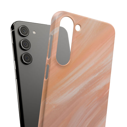 Snap Phone Case – Cashmere Sweep