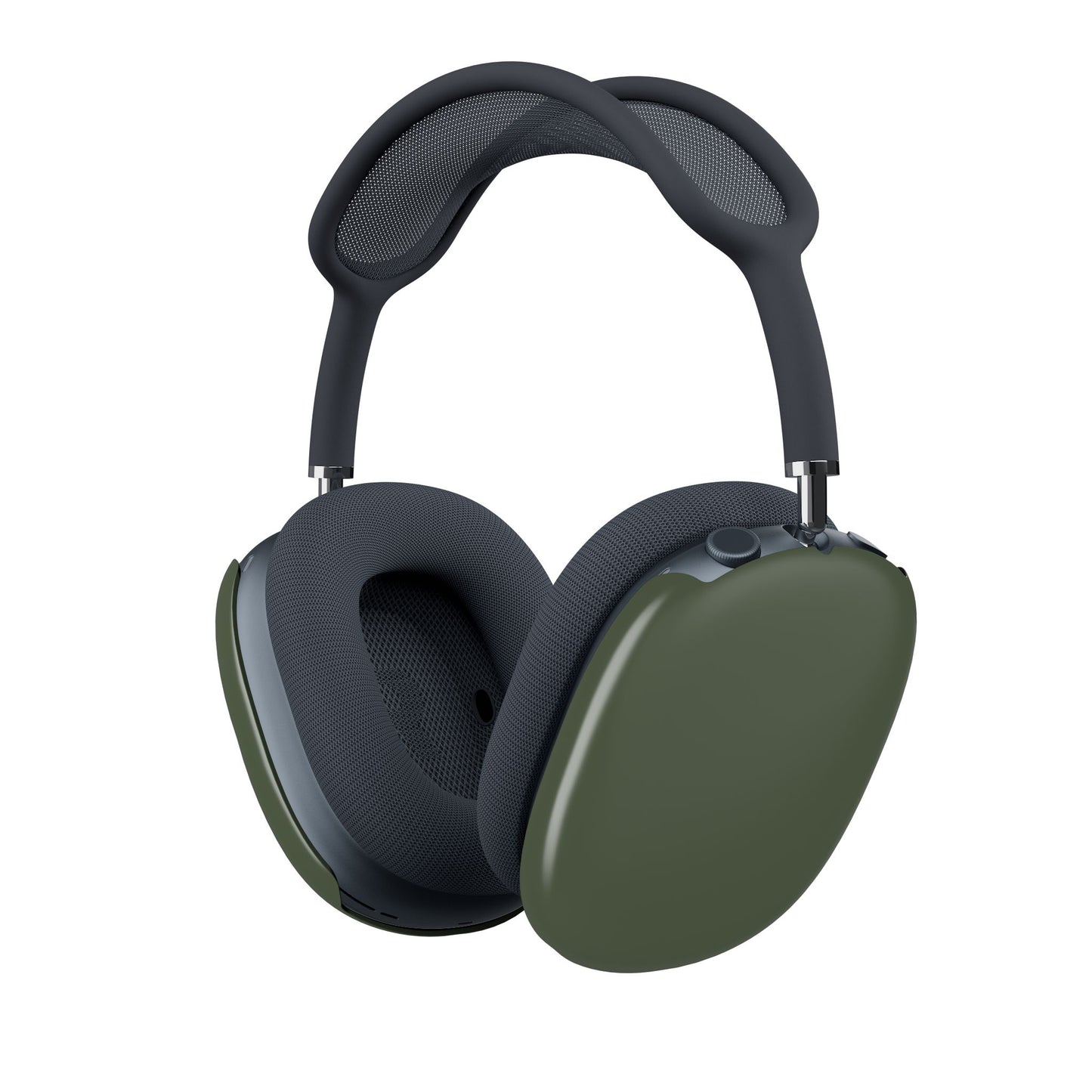 Headphone Ear Cup Covers – Cabin Green