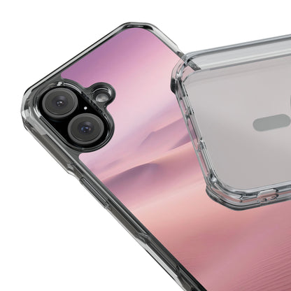 Clear Magnetic Phone Case – Dust & Dawn