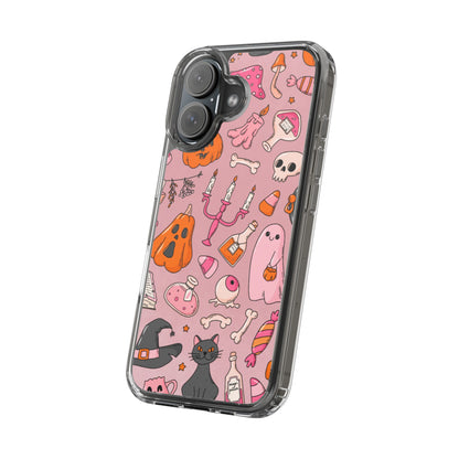 Clear Phone Case – Sugar & Spells