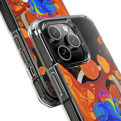 Clear Magnetic Phone Case – Karma Blaze