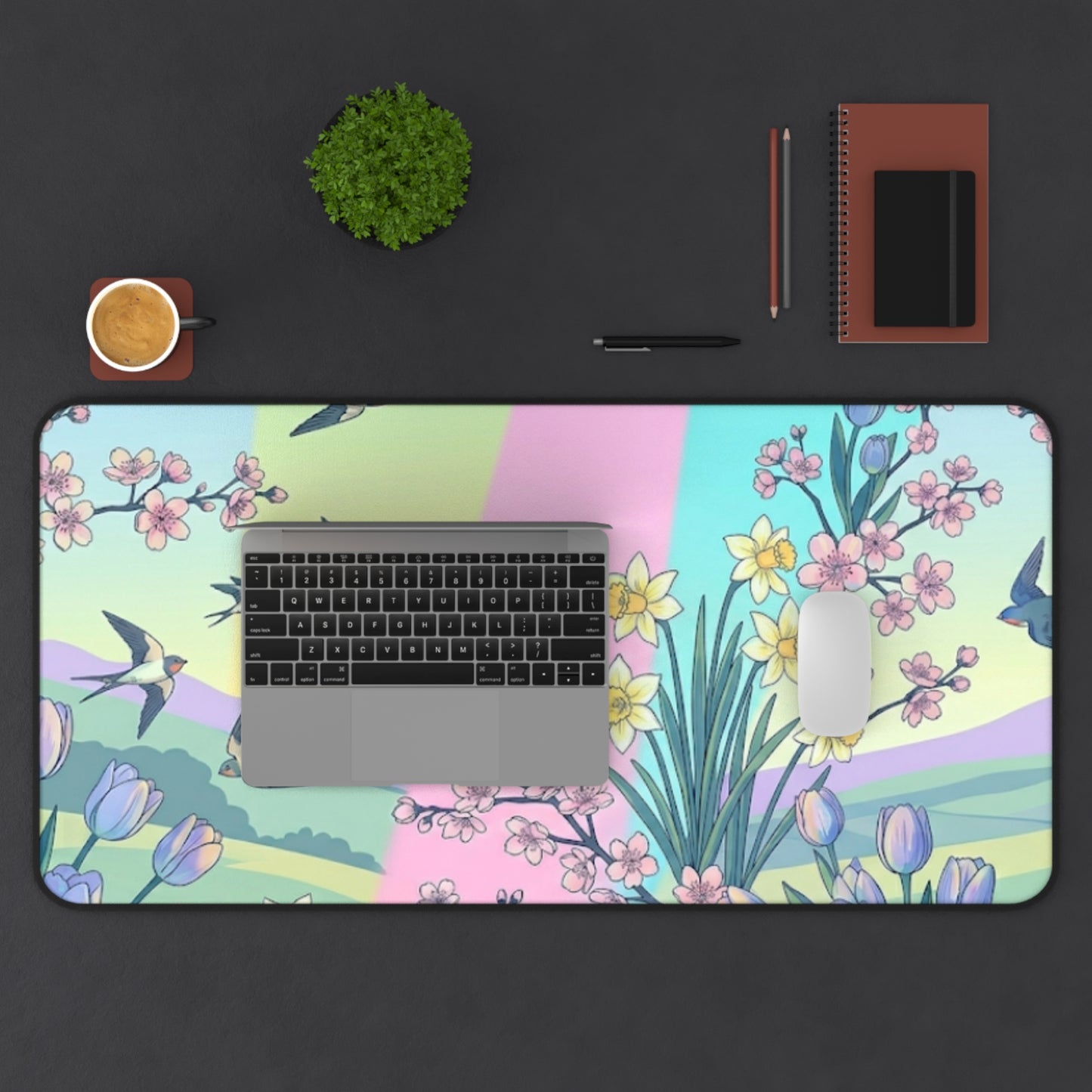 Desk Mat – Bloom & Fly
