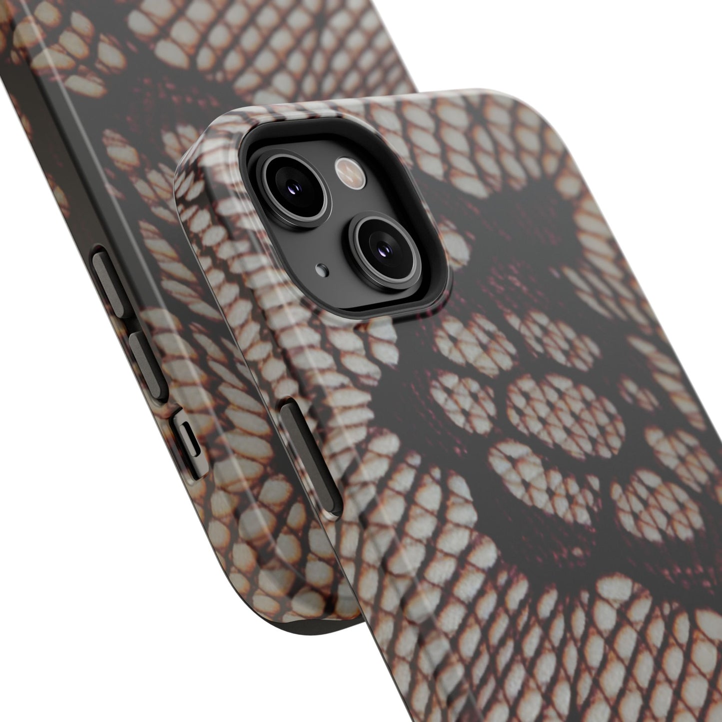 Impact-Resistant Phone Case – After Dark