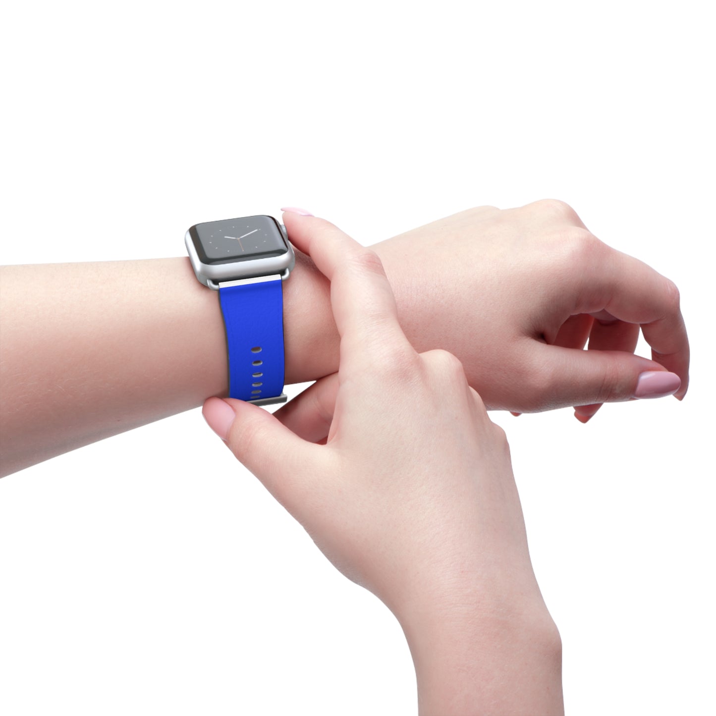 Watch Band – 215 Connected Logo
