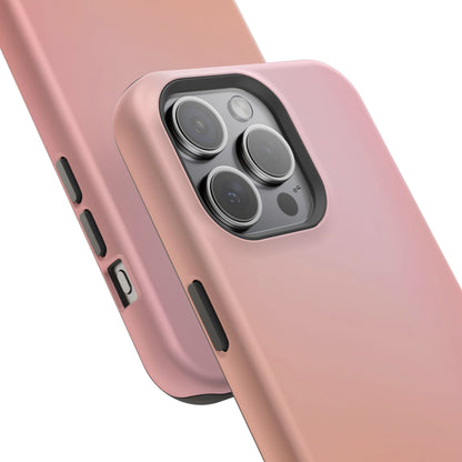 Wireless-Charging Compatible Case – Peachy Calm