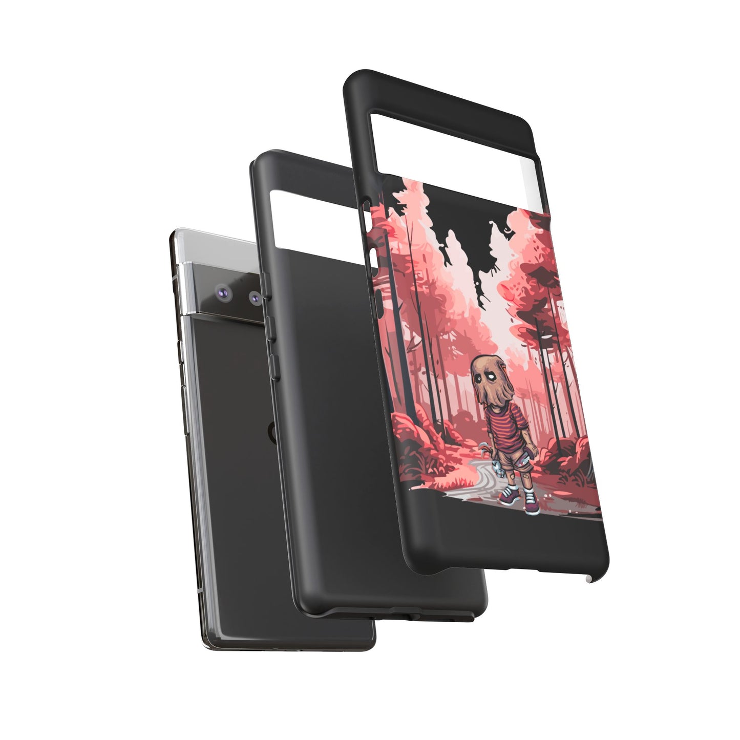 Protective Phone Case – Wrong Turn
