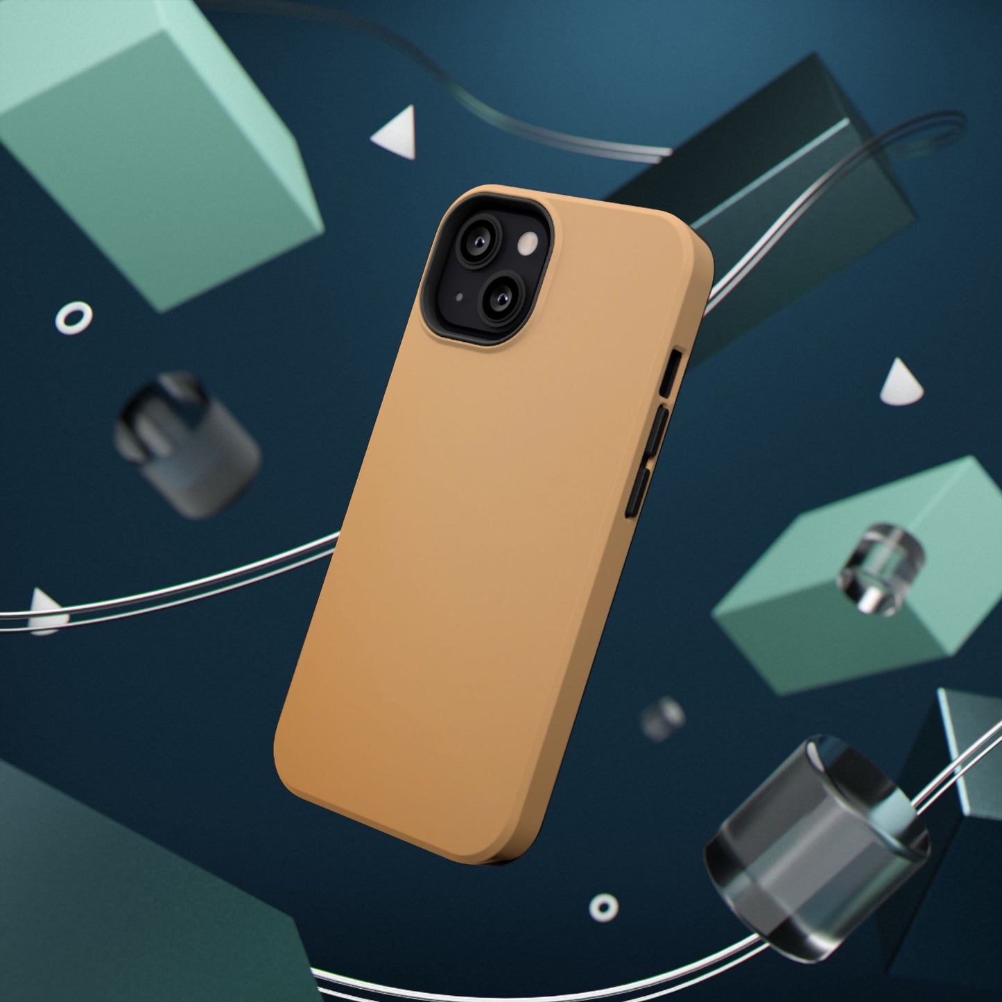 Impact-Resistant Phone Case – Warm Dune