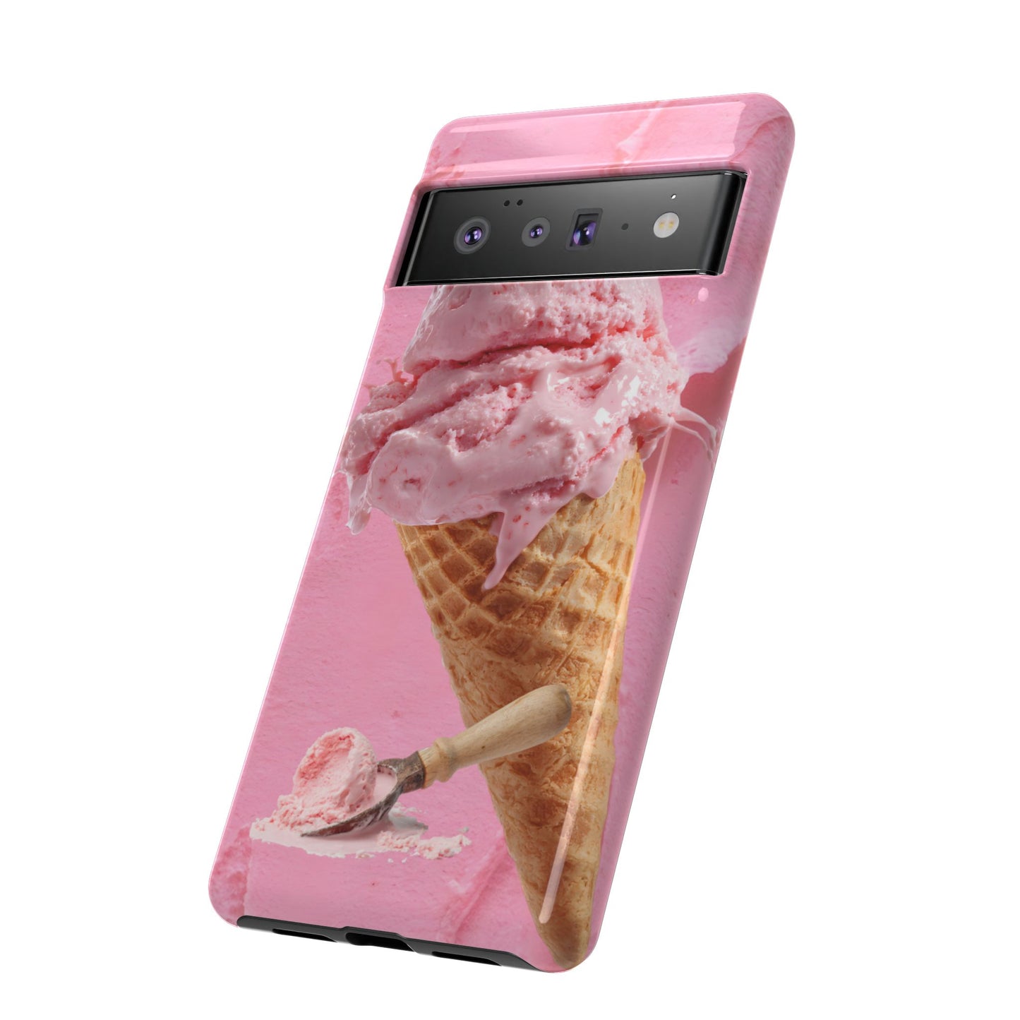 Protective Phone Case – Summer Scoop