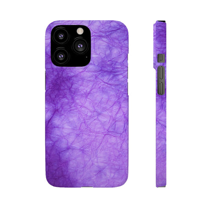 Snap Phone Case – Neon Dusk