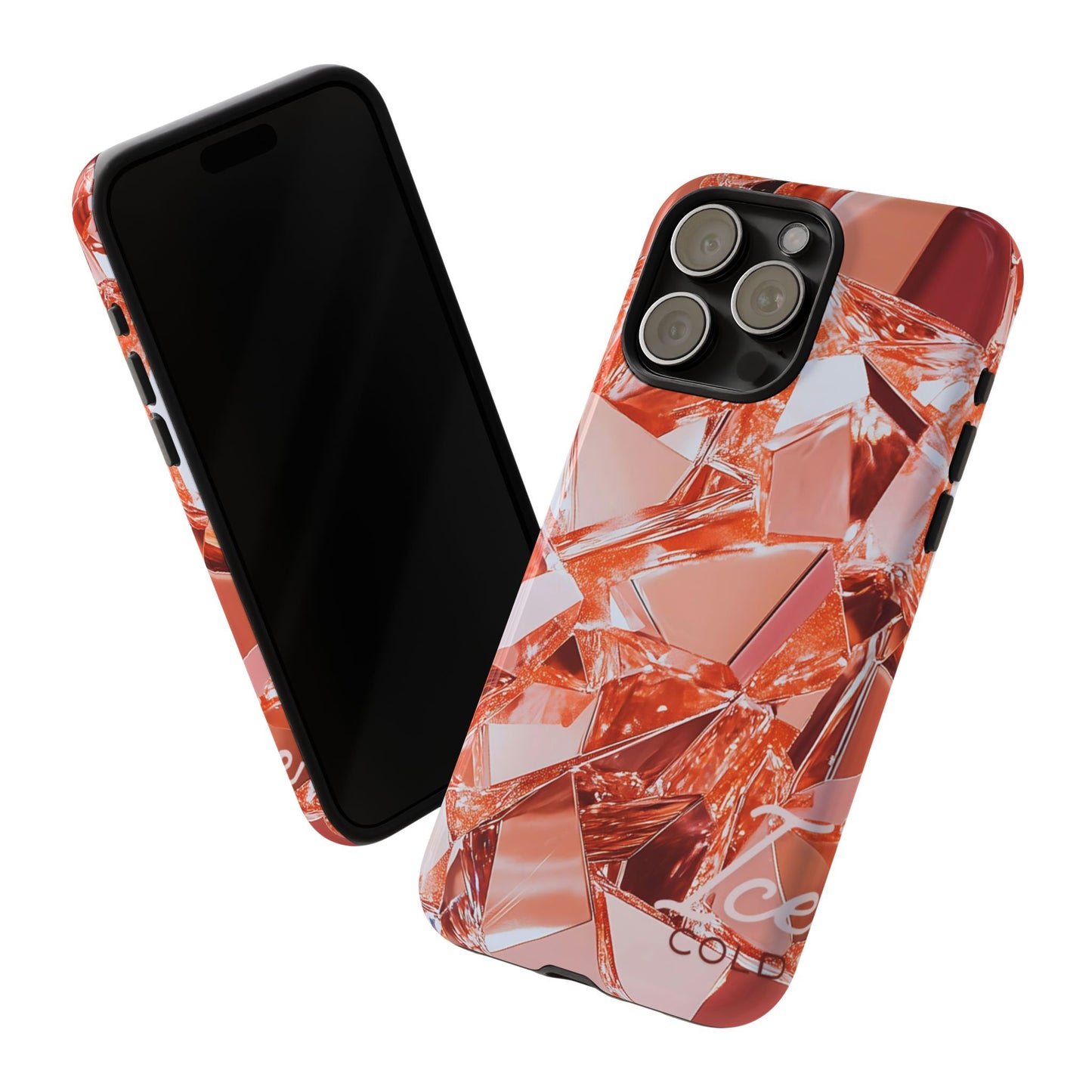 Protective Phone Case – Ice Cold Crush