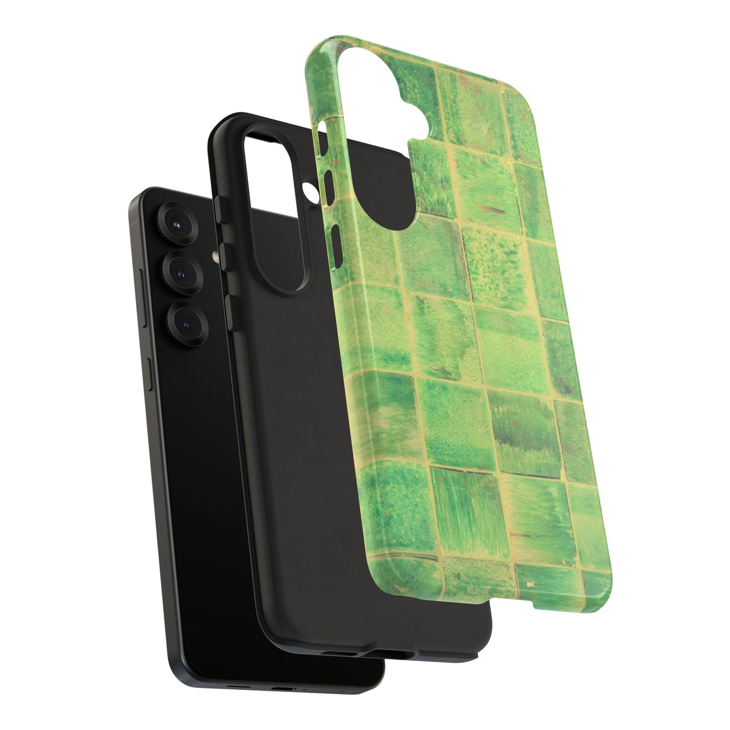 Protective Phone Case – Mosaic Mode