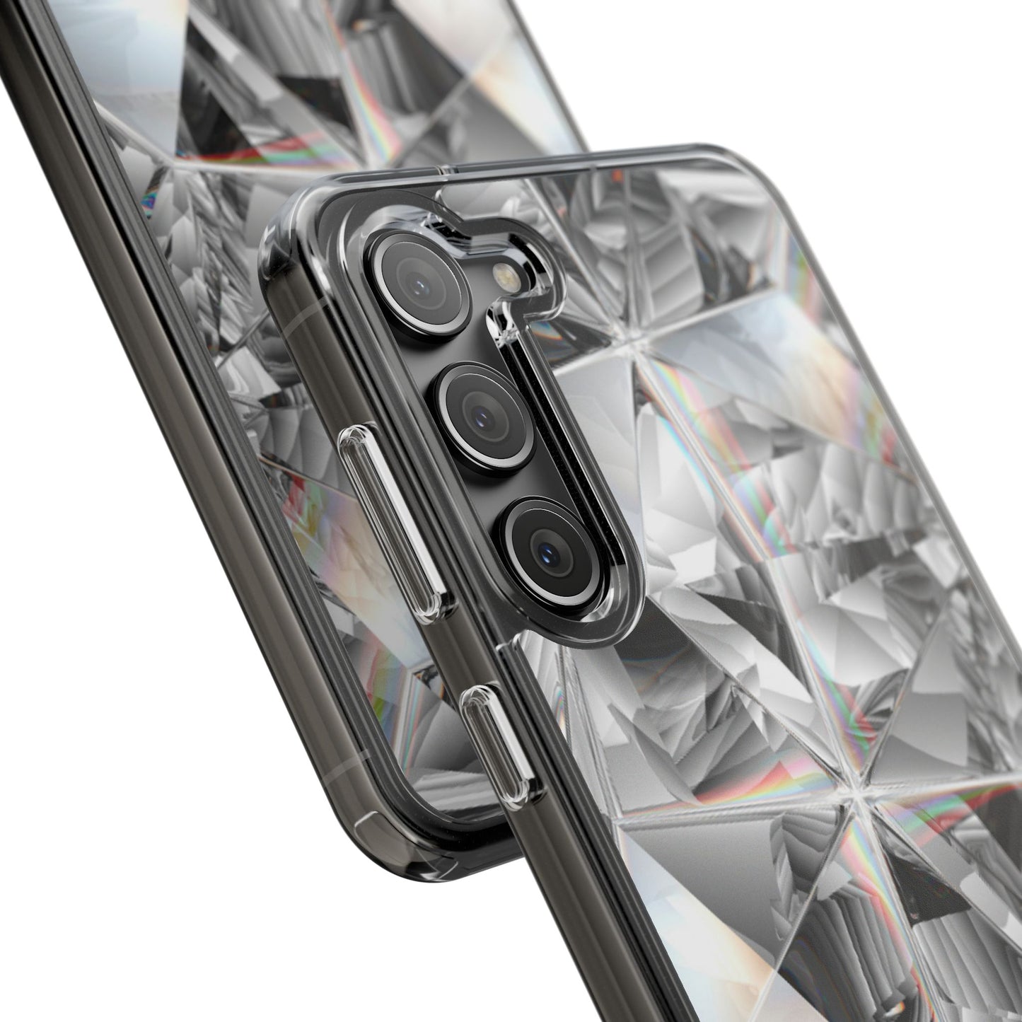 Clear Phone Case – Flawless