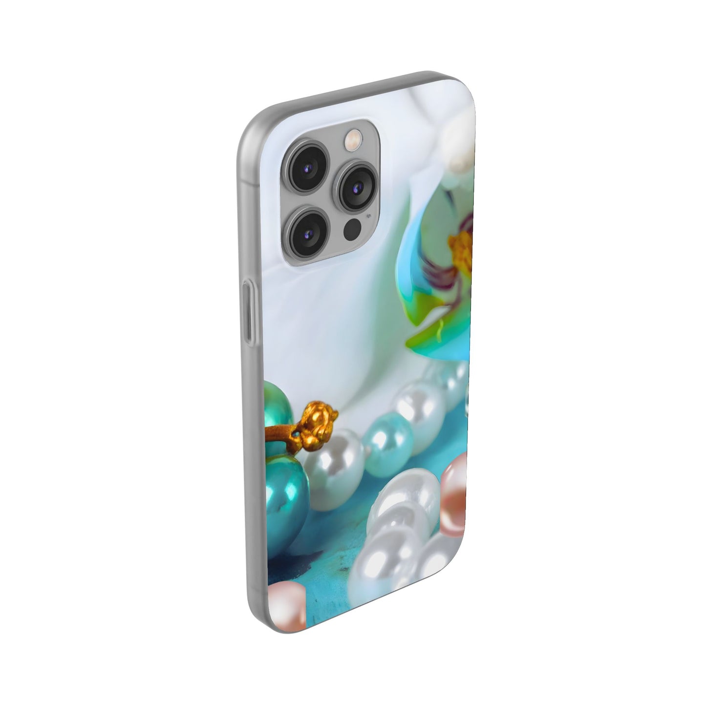 Flexi Case – Mermaid's Pearl