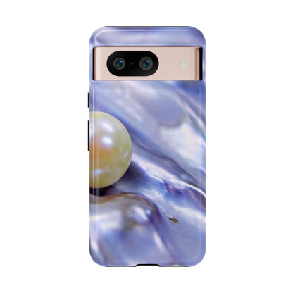 Protective Phone Case – Moon Tide