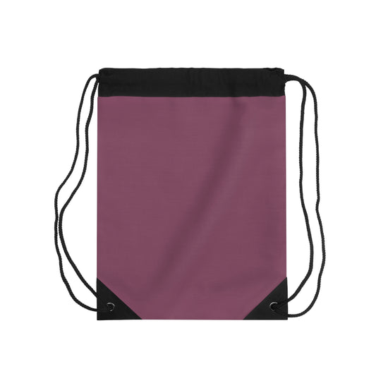 Drawstring Bag – Fireside Fig