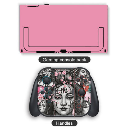 Console Skin Kit – Blossom & Thorn