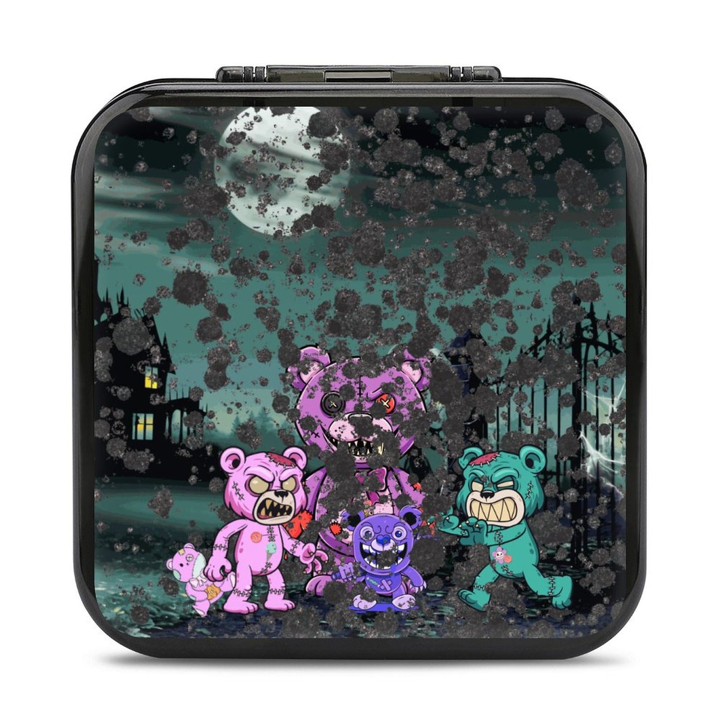 Game Card Case – Scare Bears