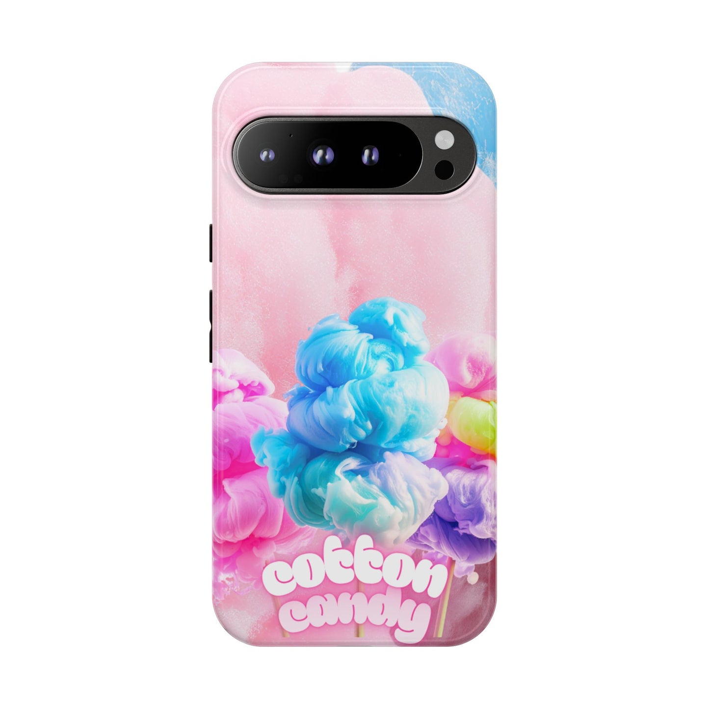 Protective Phone Case – Cotton Candy Dream