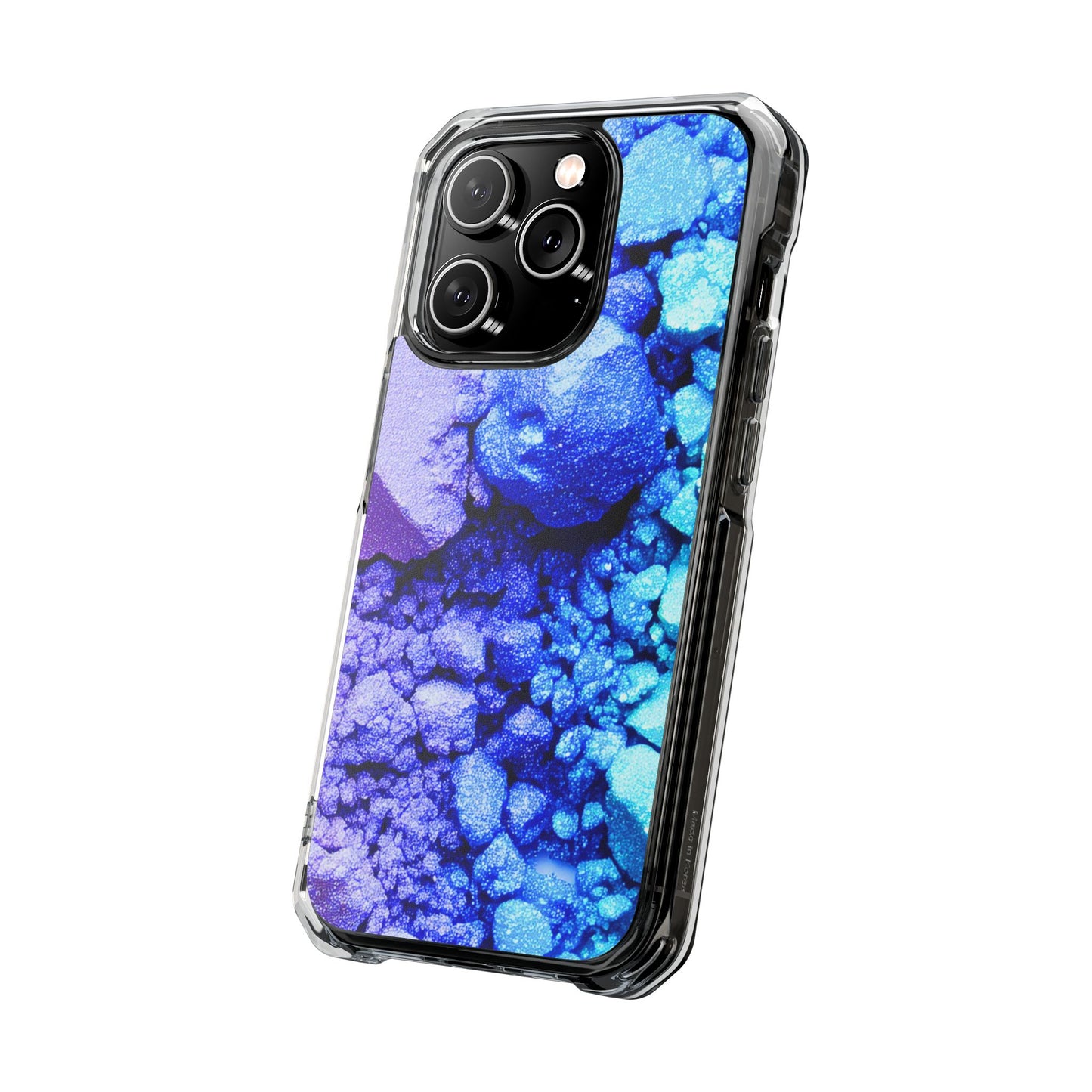 Clear Magnetic Phone Case – Pigment Play