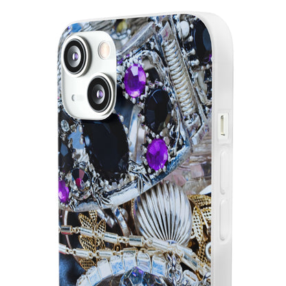 Flexi Case – Chrome Jewel
