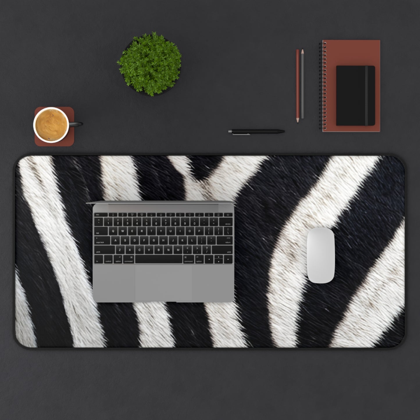 Desk Mat – Stripe Season