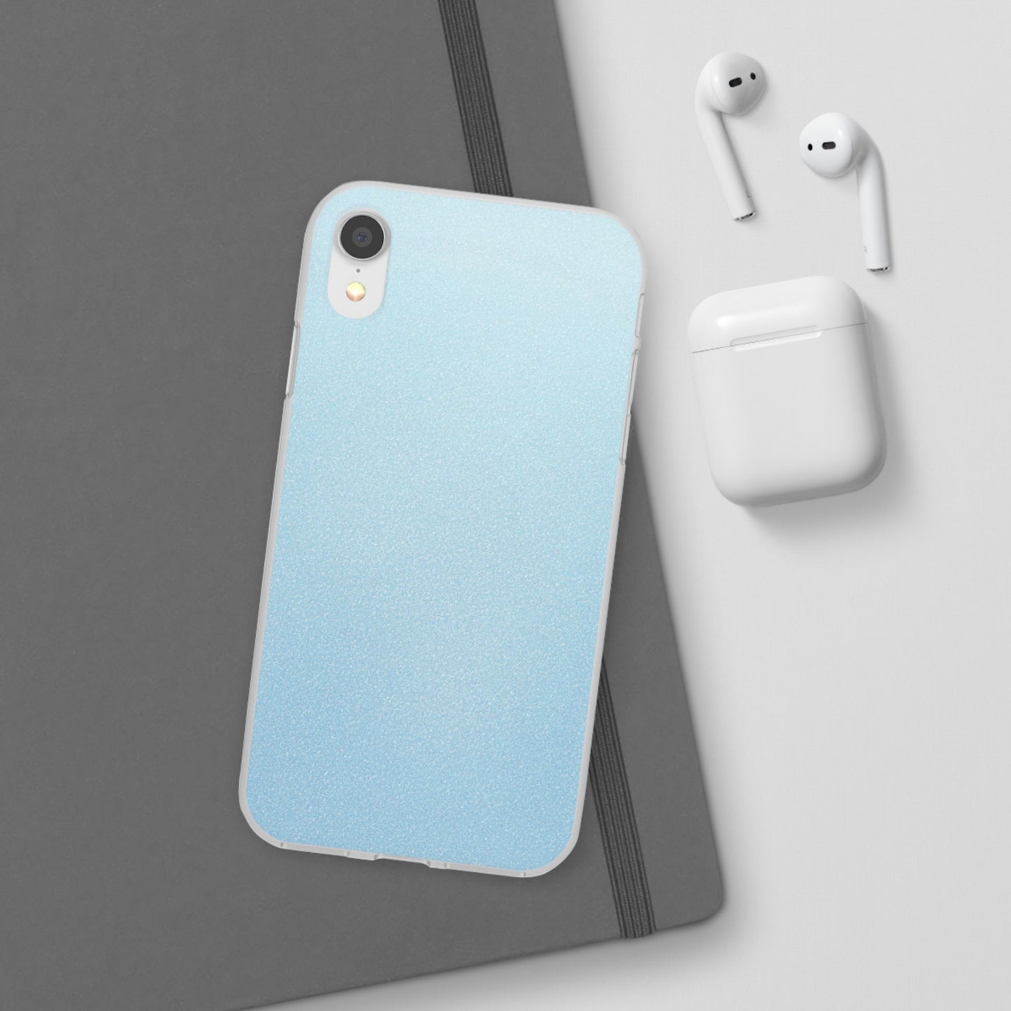 Flexi Case – Blue Whisper