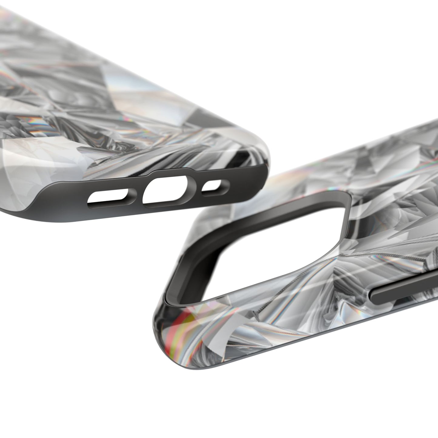 Wireless-Charging Compatible Case – Flawless