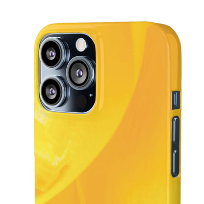 Snap Phone Case – Sunlit Splash