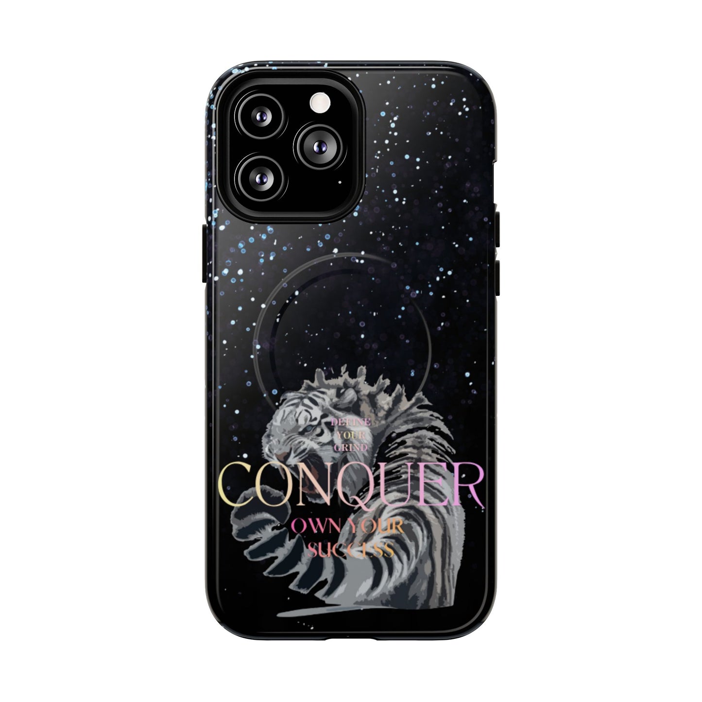 Protective Magnetic Phone Case – Fearless Grace