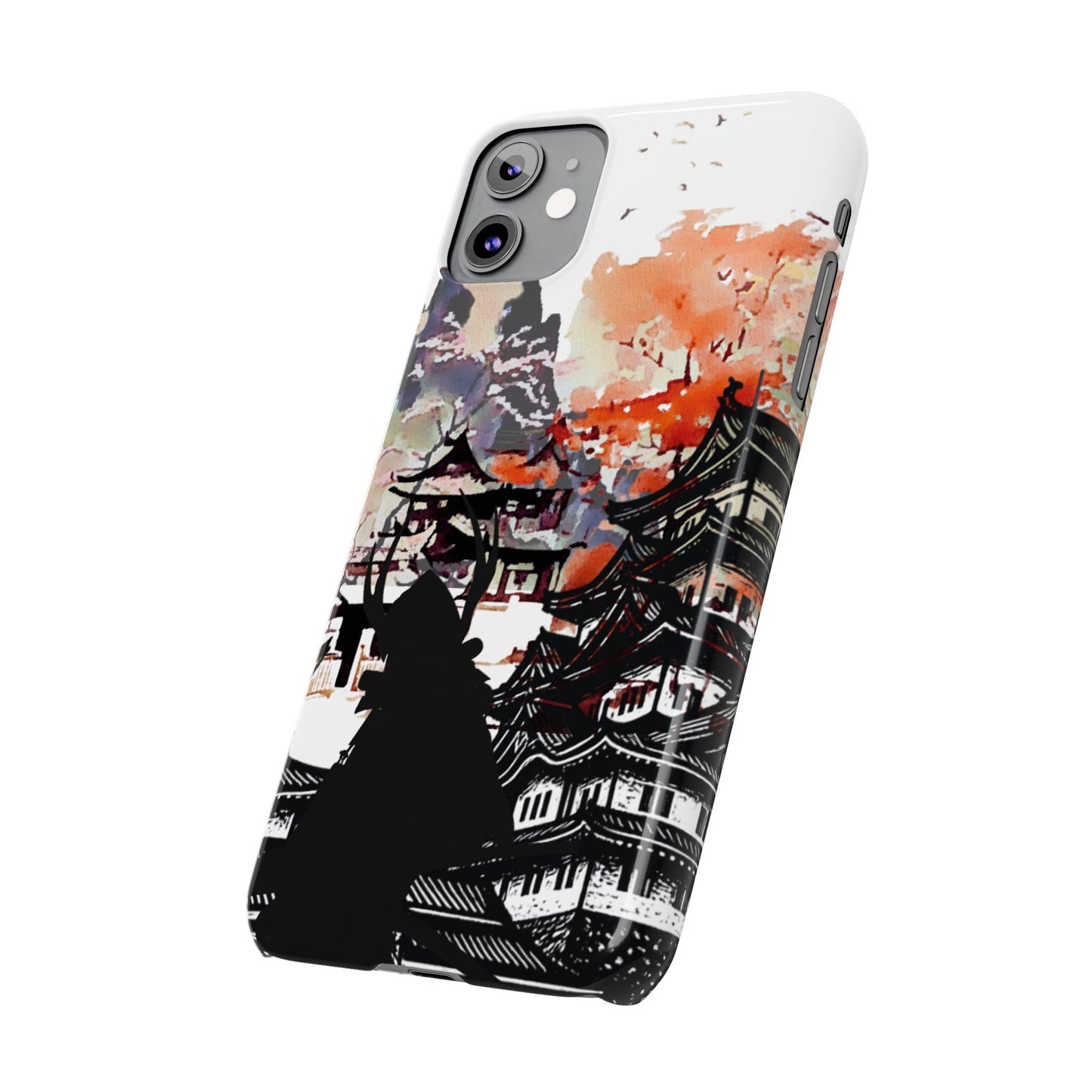 Slim Phone Case – Autumn Ronin