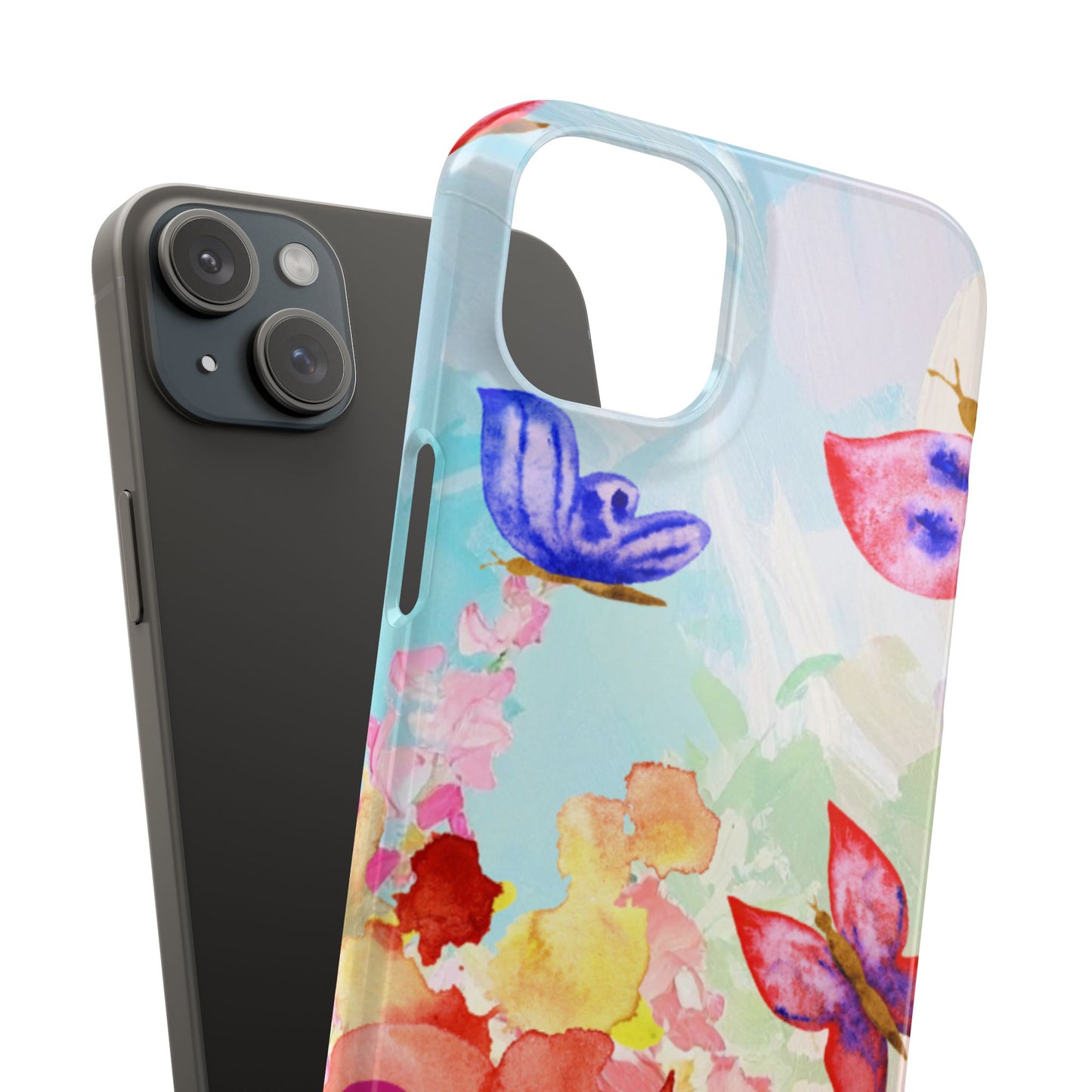 Snap Phone Case – Mother's Flutter