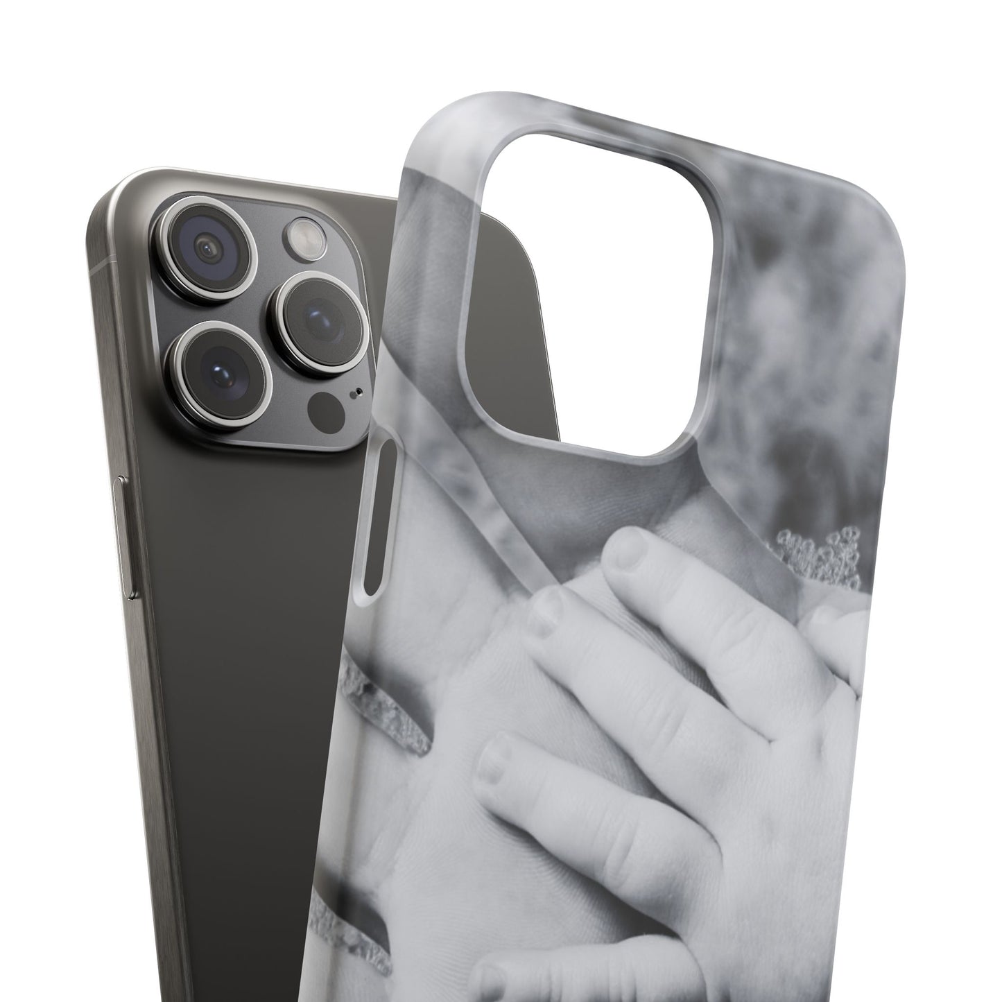 Snap Phone Case – Dad’s Legacy