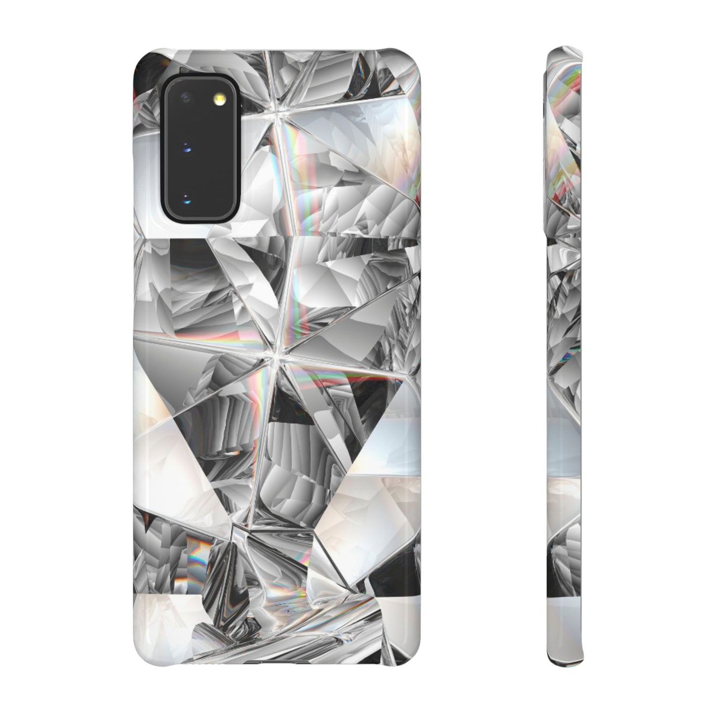 Snap Phone Case – Flawless