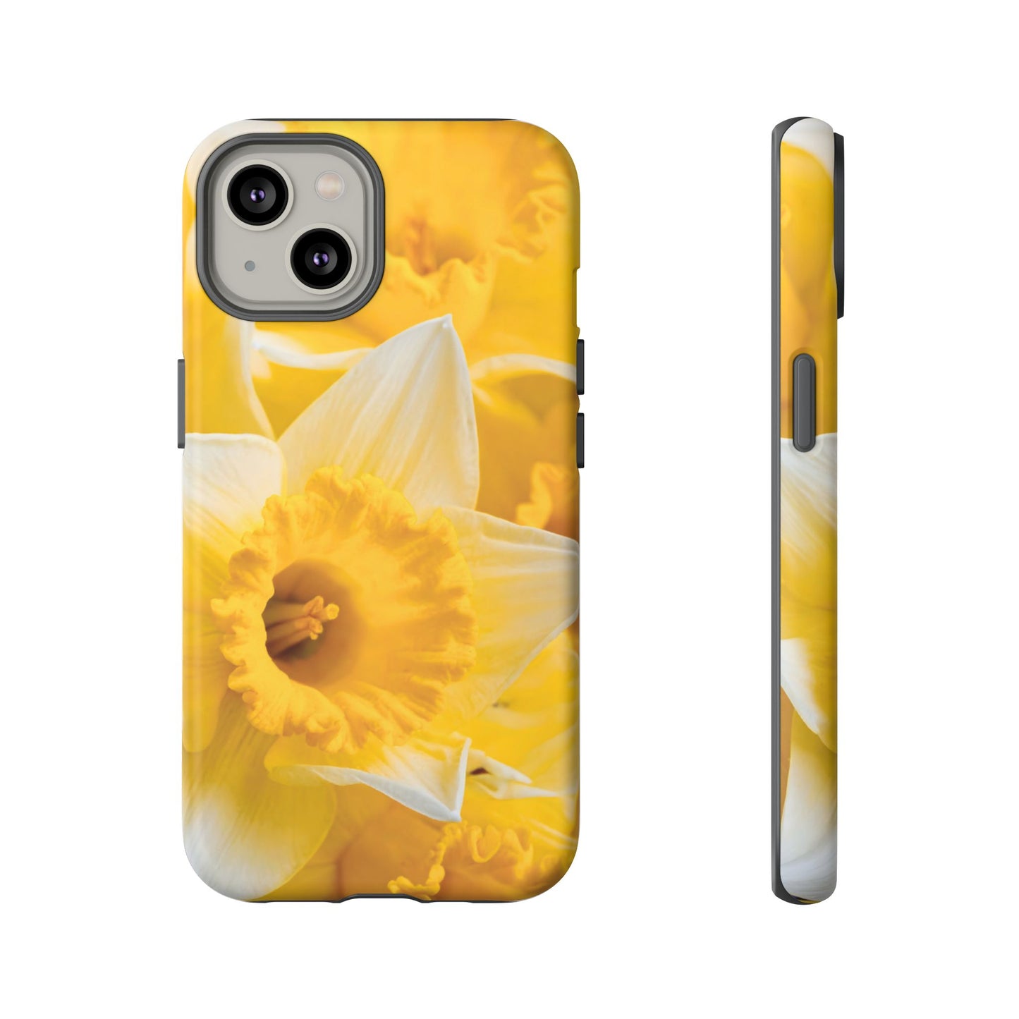 Protective Phone Case – Daffodil Daylight