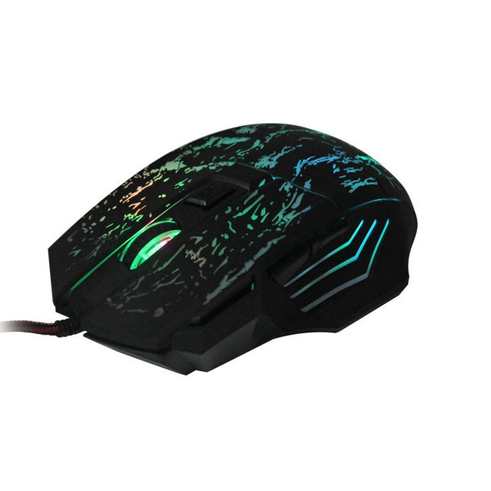 Gaming Mouse - High-Precision Computer Mouse for Gaming & Esports