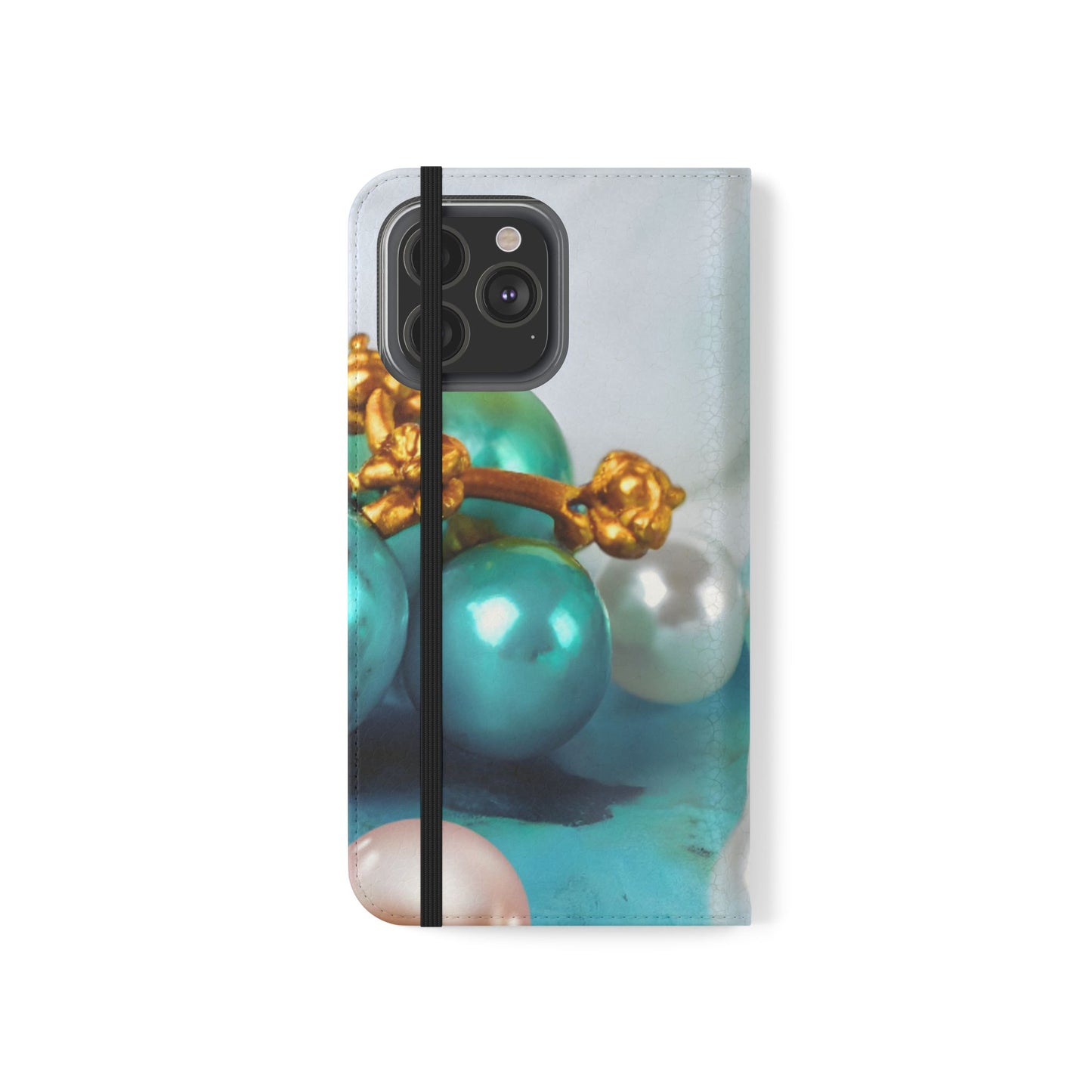 Flip Case – Mermaid's Pearl