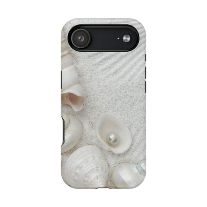Impact-Resistant Phone Case – Pearl Shore