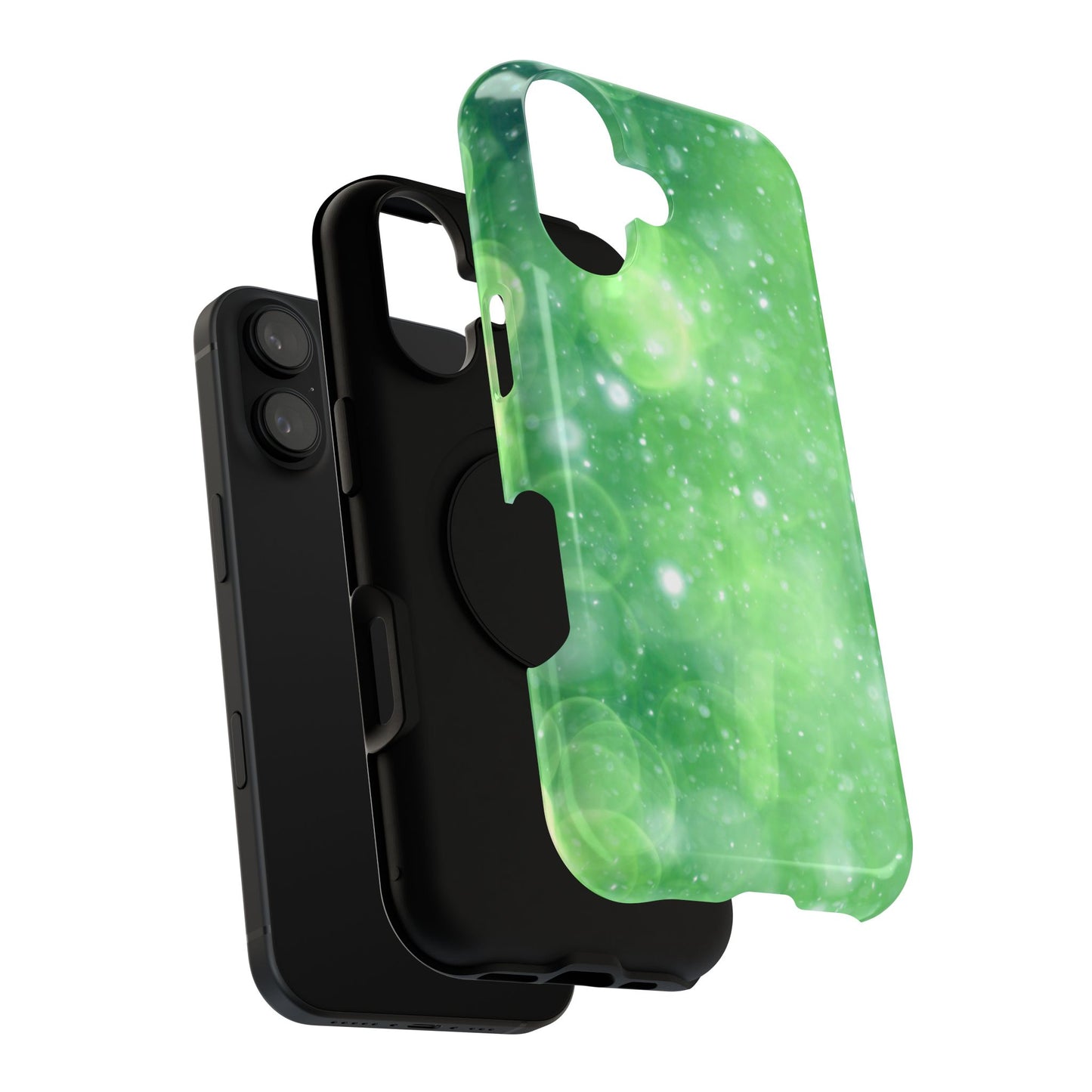 Impact-Resistant Phone Case – Lime Spritz
