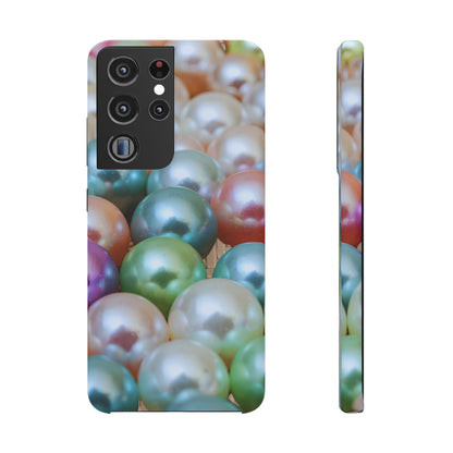Snap Phone Case – Pearl Pop