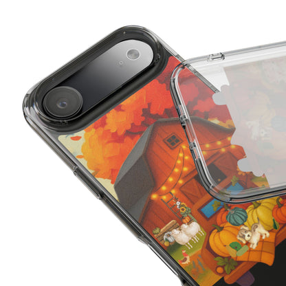 Clear Phone Case – Country Harvest