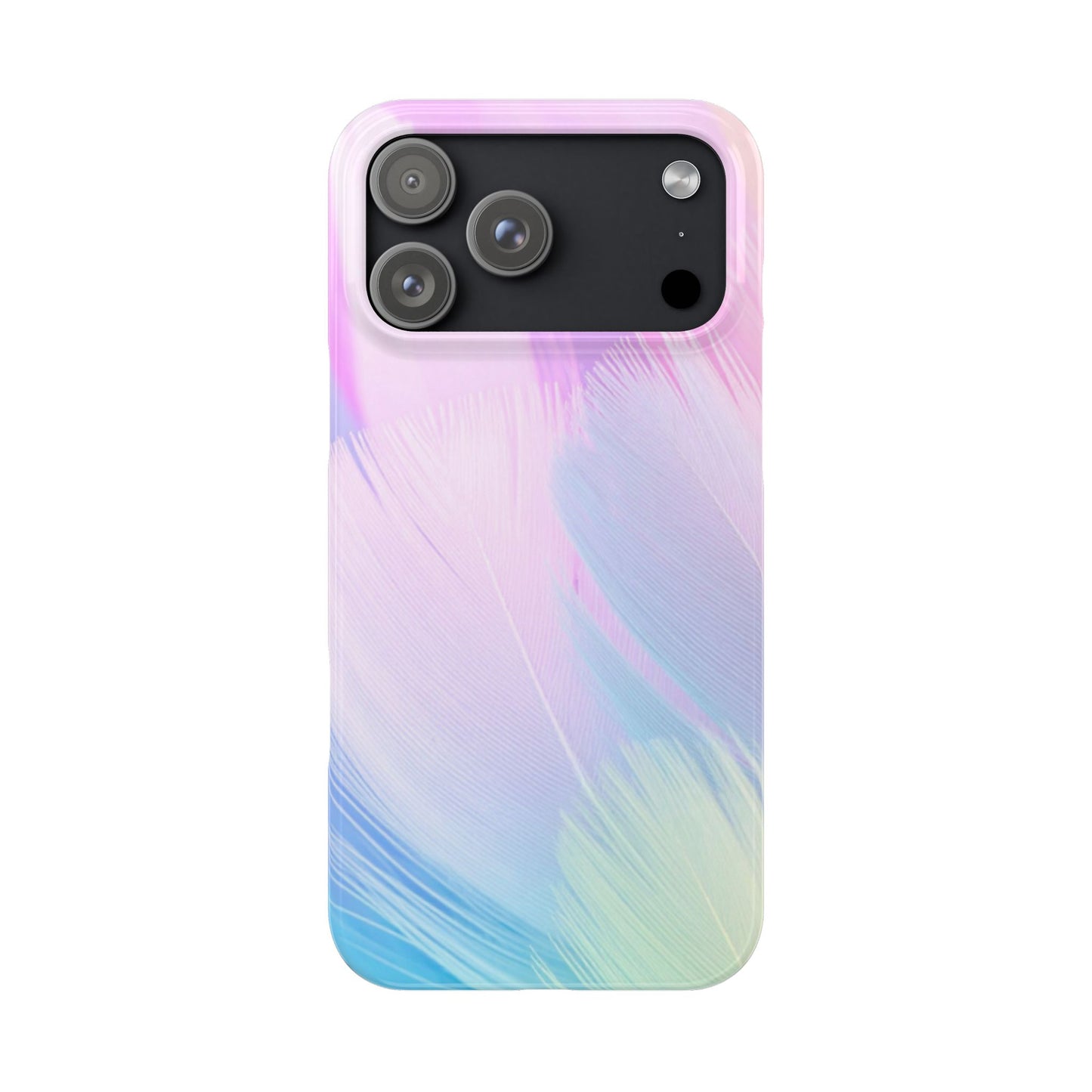 Slim Phone Case – Candy Wisps